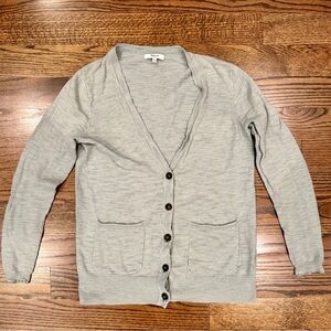 Madewell Graduate Cardigan Sweater | Size M